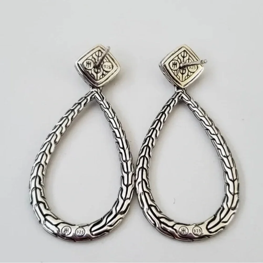 John Hardy Lot (Rings & Earrings) - Picture 7 of 16